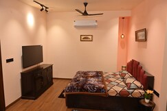 Abhivats Live The Legacy Premium Studio Apartment