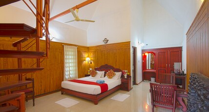 Misty Woods Resorts Room Type - Fairy Tale Cottages