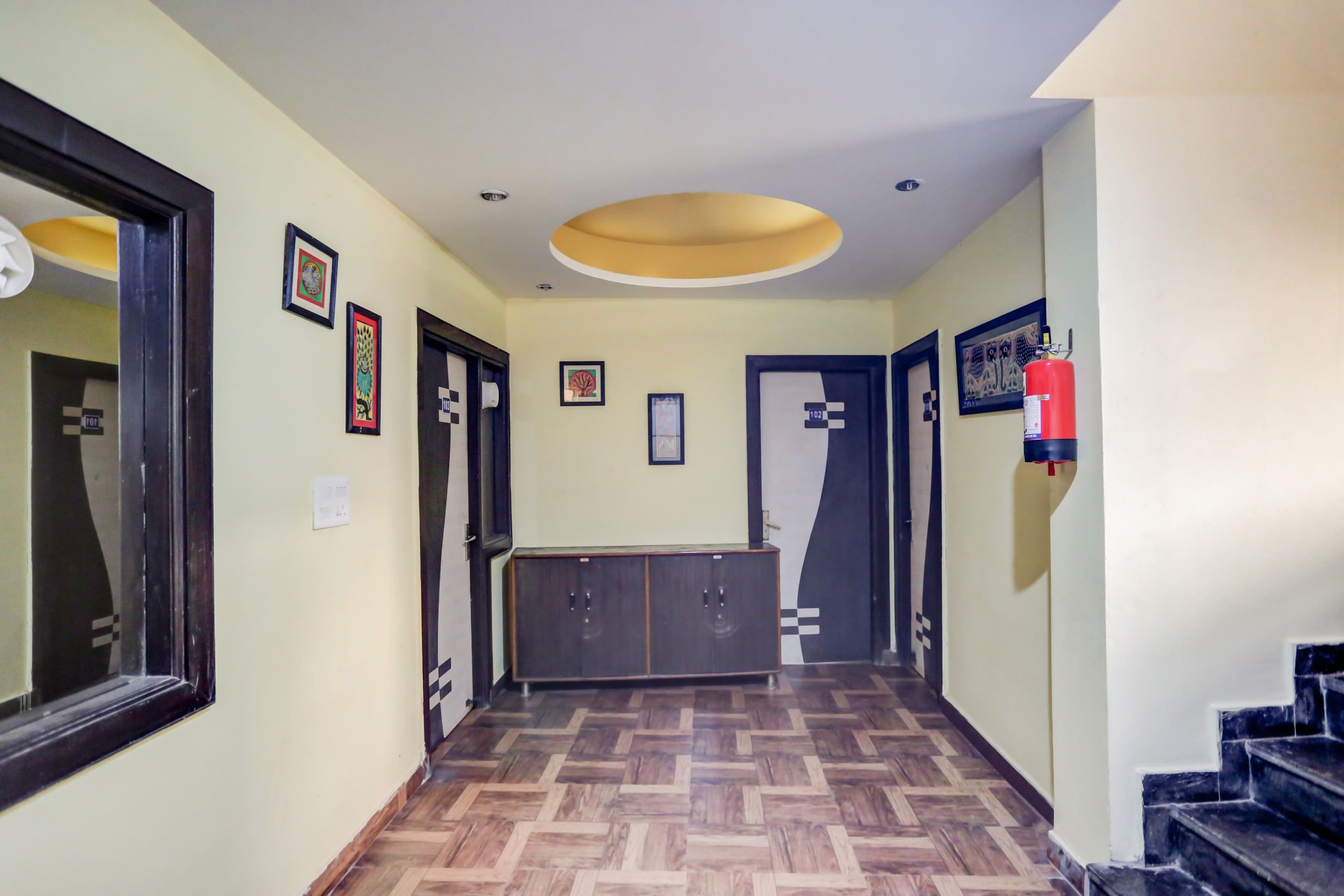 Main gallery