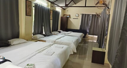 Rutuvan Girivan Resort Room Type - Family Room