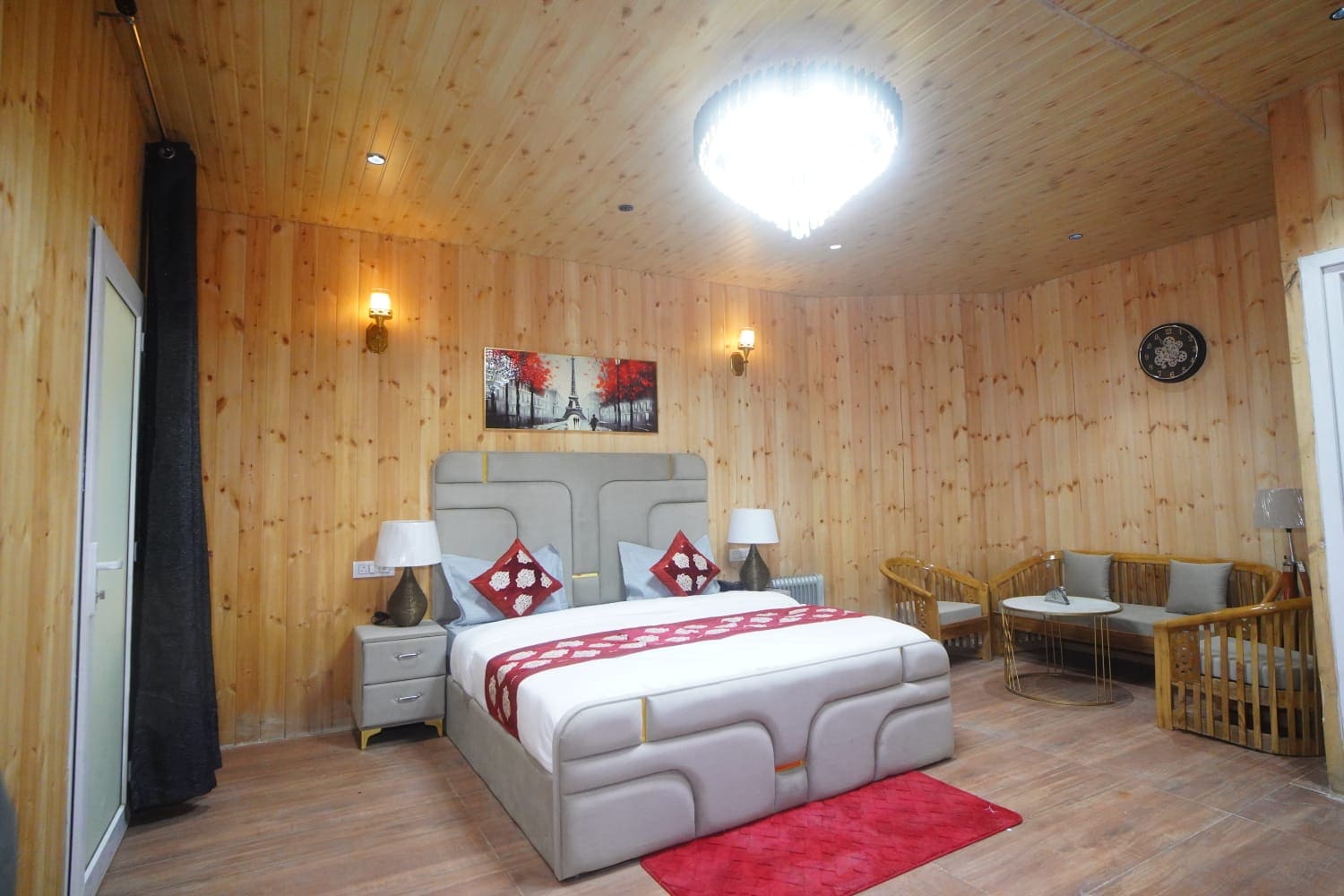 Shiku Glamping Stays - Tap to explore photos