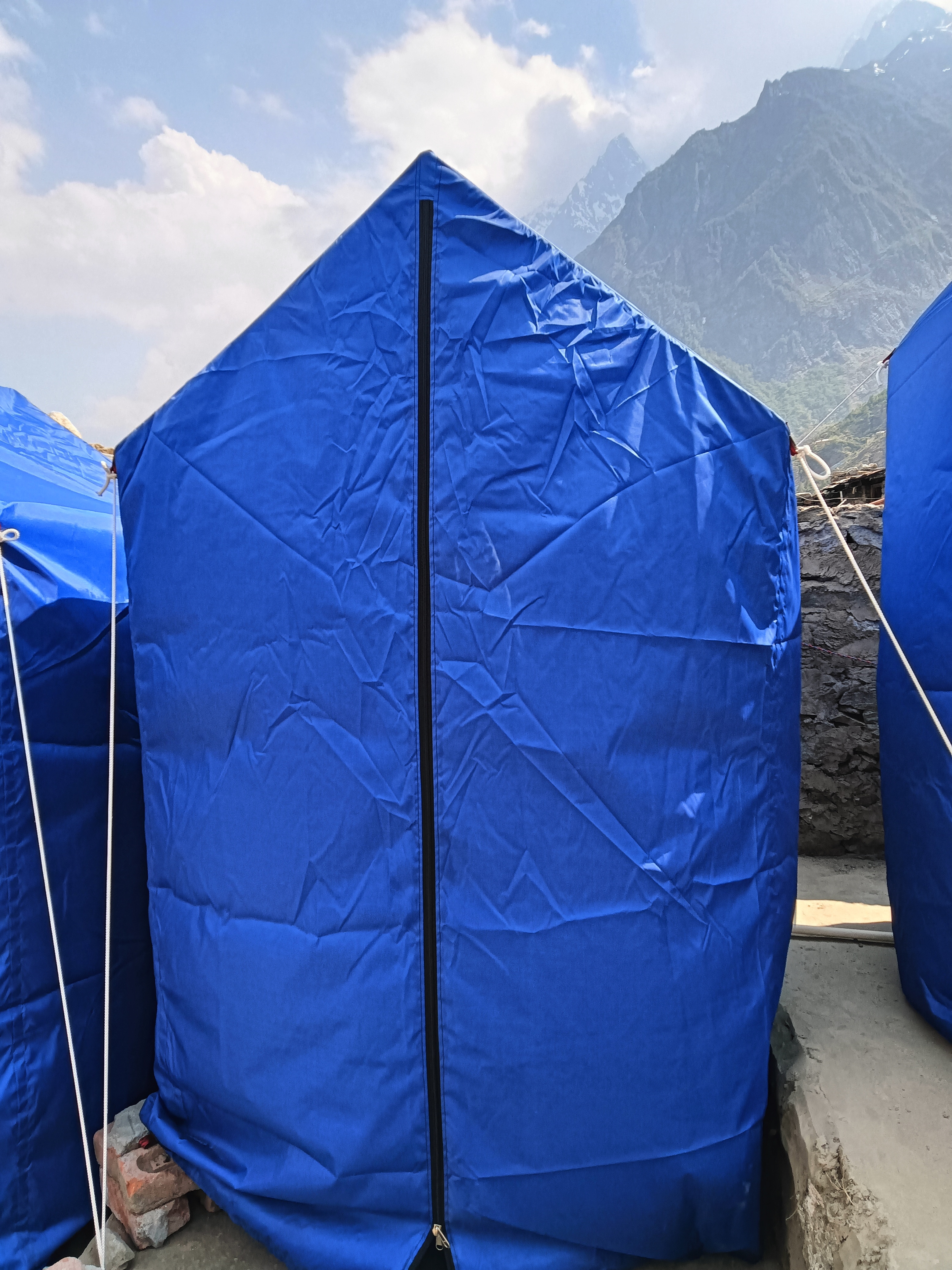 Adhyatm plus adventure camping - Tap to explore photos