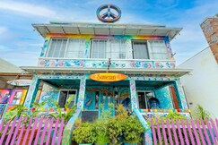 Samesun Ocean Beach Hostel, San Diego