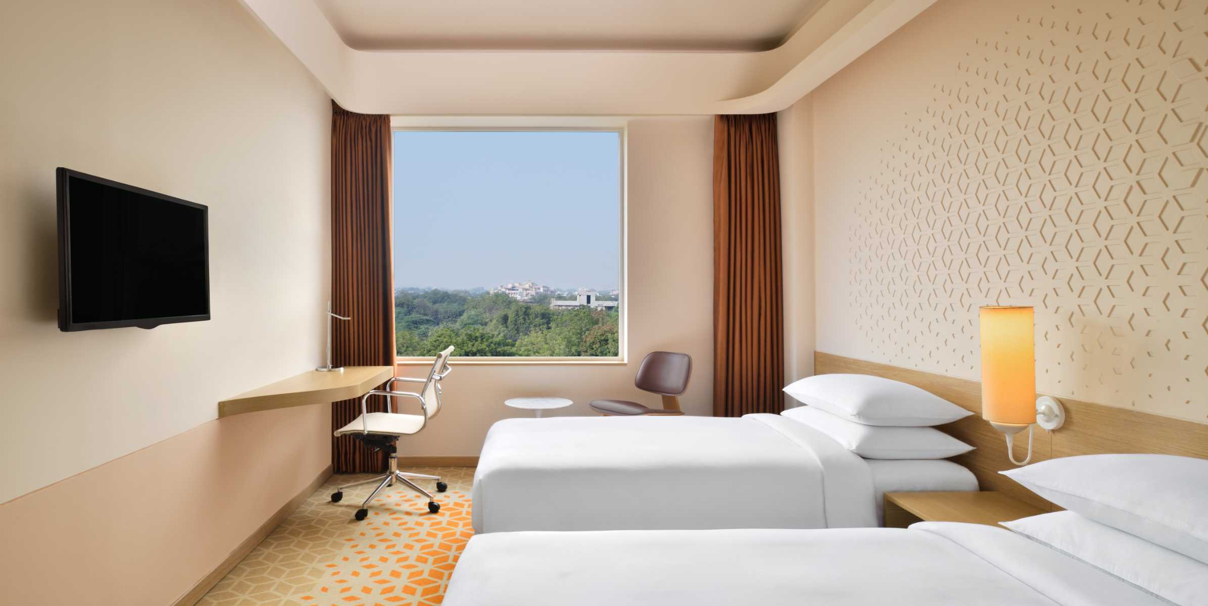 Fairfield by Marriott Chennai Mahindra World City - Tap to explore photos