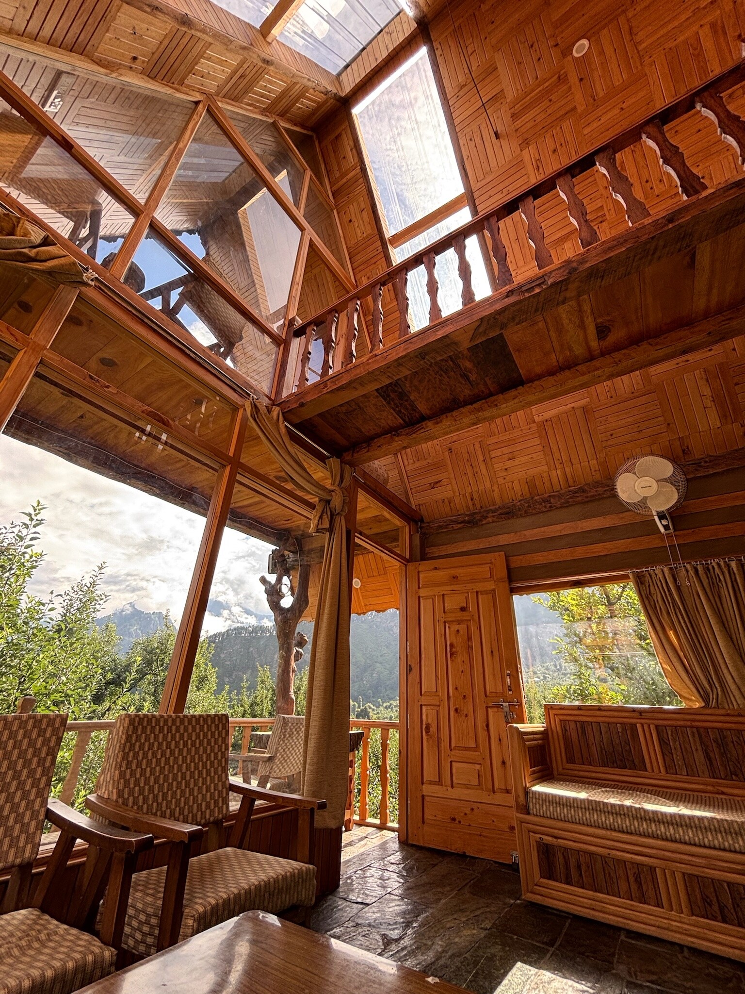 Applehill - One chalet and Endless Peace | Kasol - Tap to explore photos