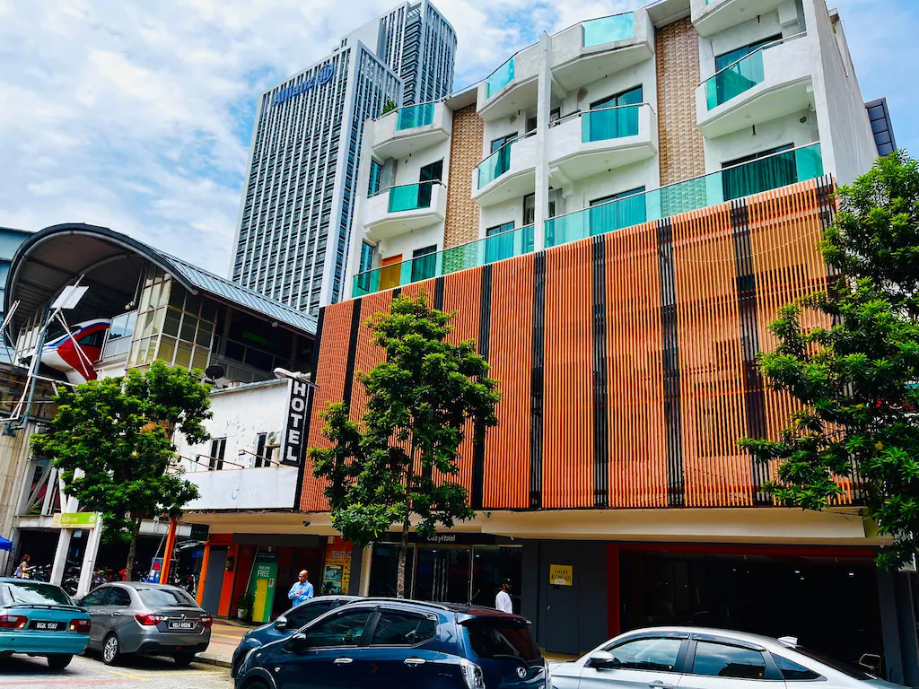 Cozy Hotel @ KL Sentral