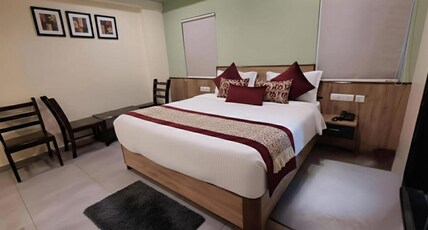 Hotel SVA Room Type - Luxury Room with Hill View King Bed