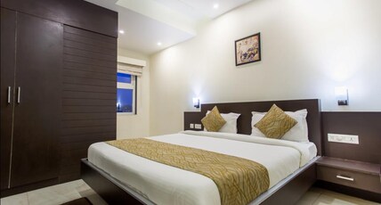 HOTEL PARK HORIZON Room Type - EXECUTIVE