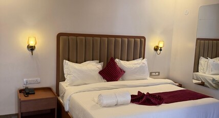 Mezbaan Paradise Resort Room Type - Cottage 