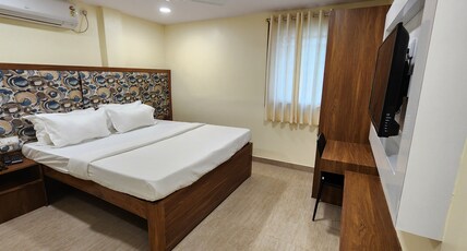 The Altira Hotel Room Type - Club Room AC