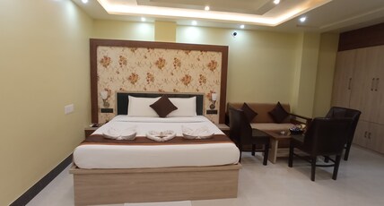 Hotel Royal Orbit Room Type - Royal Suit Room