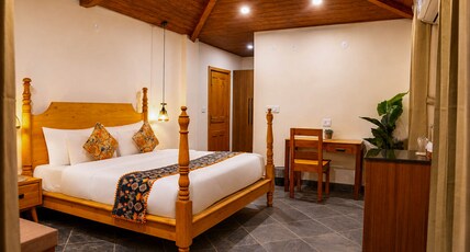 Buransh by Qasr Keys (Kullu) Room Type - 7 bhk
