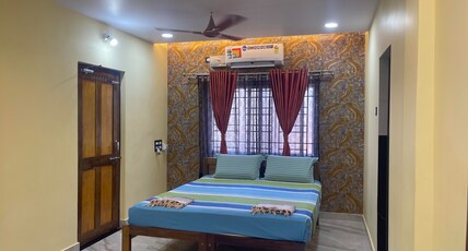 Nimmu Guest House & Restaurant Room Type - Standard AC Double Without Balcony