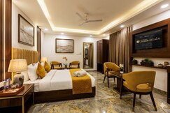 Hotel Jageer Palace