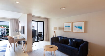 Hilton Vilamoura As Cascatas Golf Resort & Spa Room Type - KING DELUXE PLUS ROOM