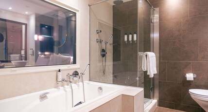 MGallery Nest Paris La Defense Room Type - Signature Room, 2 single-size beds