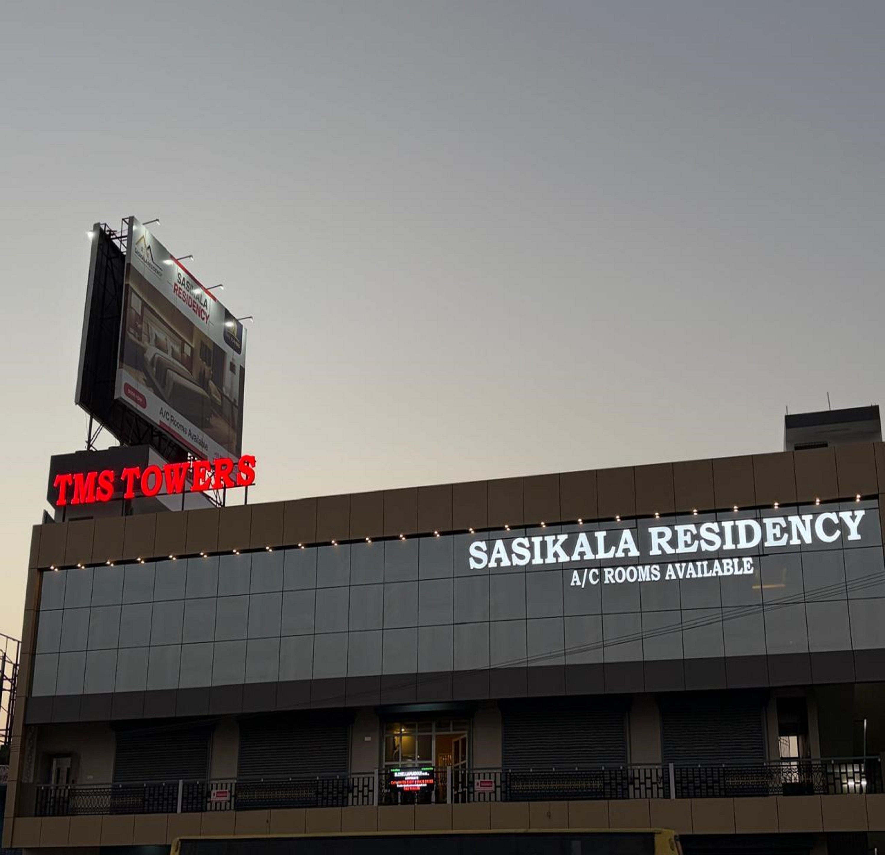Sasikala Residency - Tap to explore photos