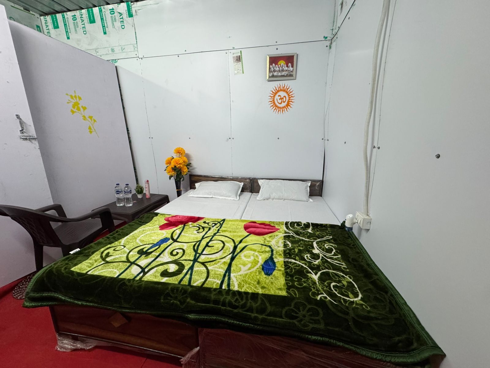 Mahakumbh residency (cottages) - Tap to explore photos