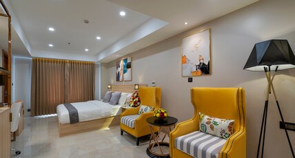 The Port By J Daniels Room Type - Executive King Room