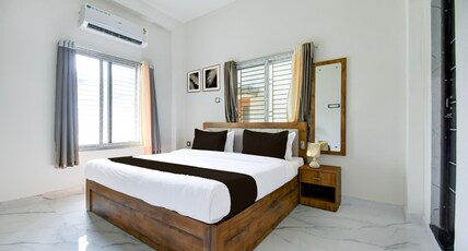 Super Collection O VIP Road Near Golden Beach Room Type - Classic Super Collection O VIP Road Near Golden Beach Room Type - Classic
