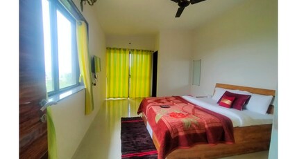 Hotel Forest Leaf Room Type - DELUXE NON-AC ROOM