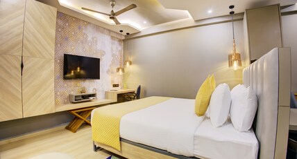Cozzet Mahad Room Type - Suite