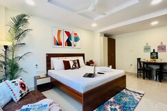 Olive Service Apartments Gachibowli