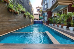 Orange Sunsets 1 BHK