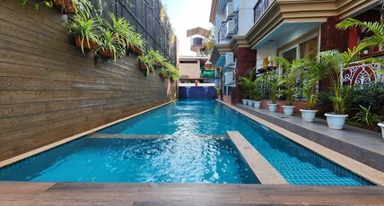 Orange Sunsets 1 BHK Room Type - Orange Sunsets 1 BHK