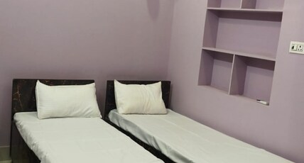 Ridhaaro Residency Room Type - Bedroom 4