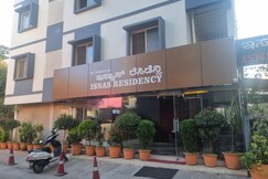 Isnas Residency - Yeshwanthpur
