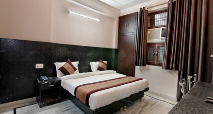 Nirvana @Sector 9, Dwarka Room Type - Nirvana Classic room