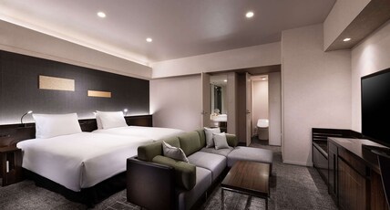 DoubleTree by Hilton Tokyo Ariake Room Type - 2 TWIN PREMIUM RM HIGHFLR