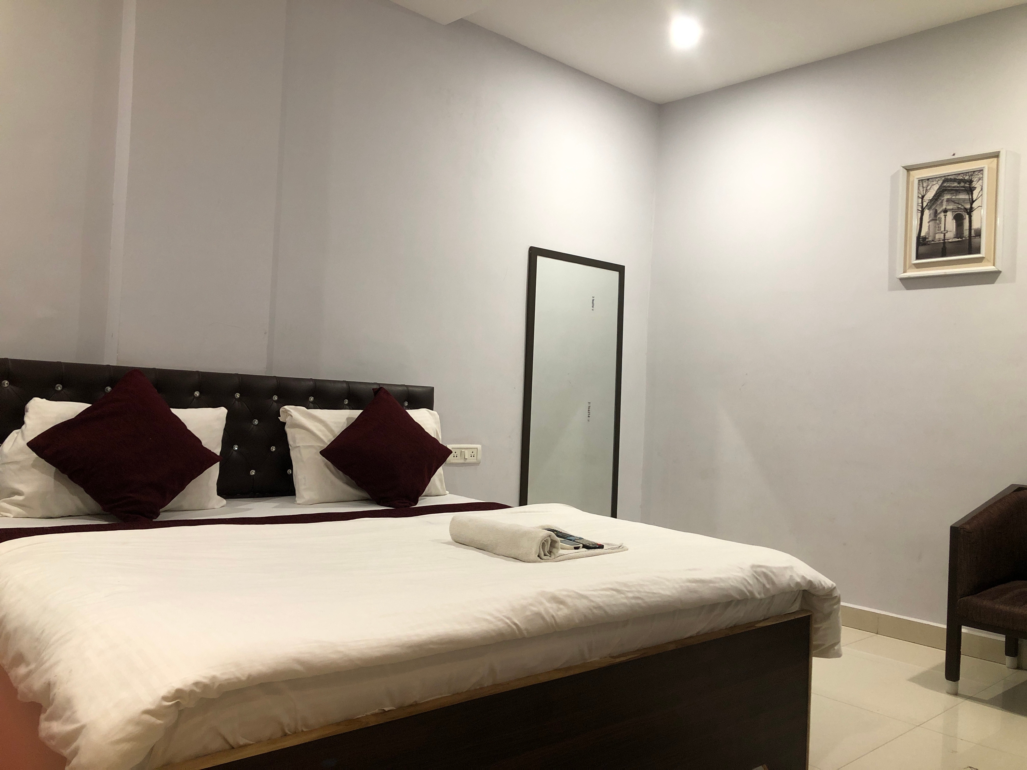 HOTEL AADI SHAKTI PALACE - Tap to explore photos
