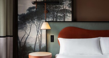 The Spring House Hotel Rome Vatican, Tapestry Collection by Hilton Room Type - KING SUPERIOR ROOM