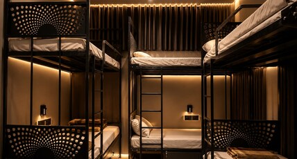 Sai Presenta Homestay Room Type - Dormitory