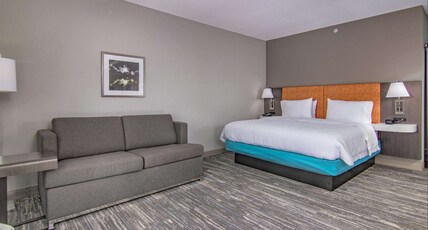 Hampton Inn by Hilton Houston NASA-Johnson Space Center Room Type - 1 KING W SOFABED NS