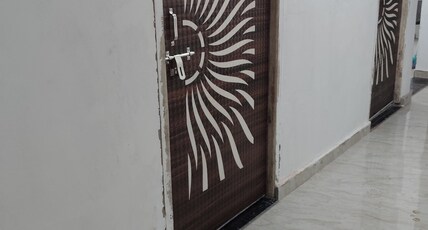 Mathura Vrindavan Gokul dham Room Type - Family NON AC Room 7