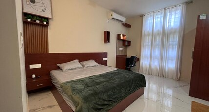 Chakkaly villa Room Type - Bedroom 2