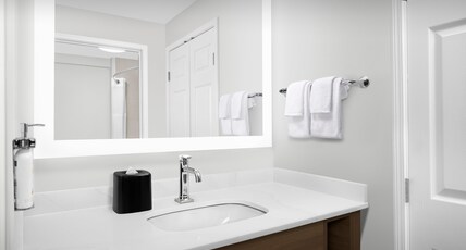 Staybridge Suites North Charleston Room Type - 2 Queen Beds 1 Bedroom Suite