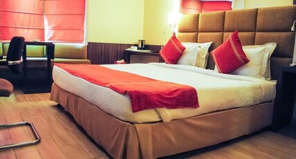 Arif Castles, Lucknow Room Type - Executive Room