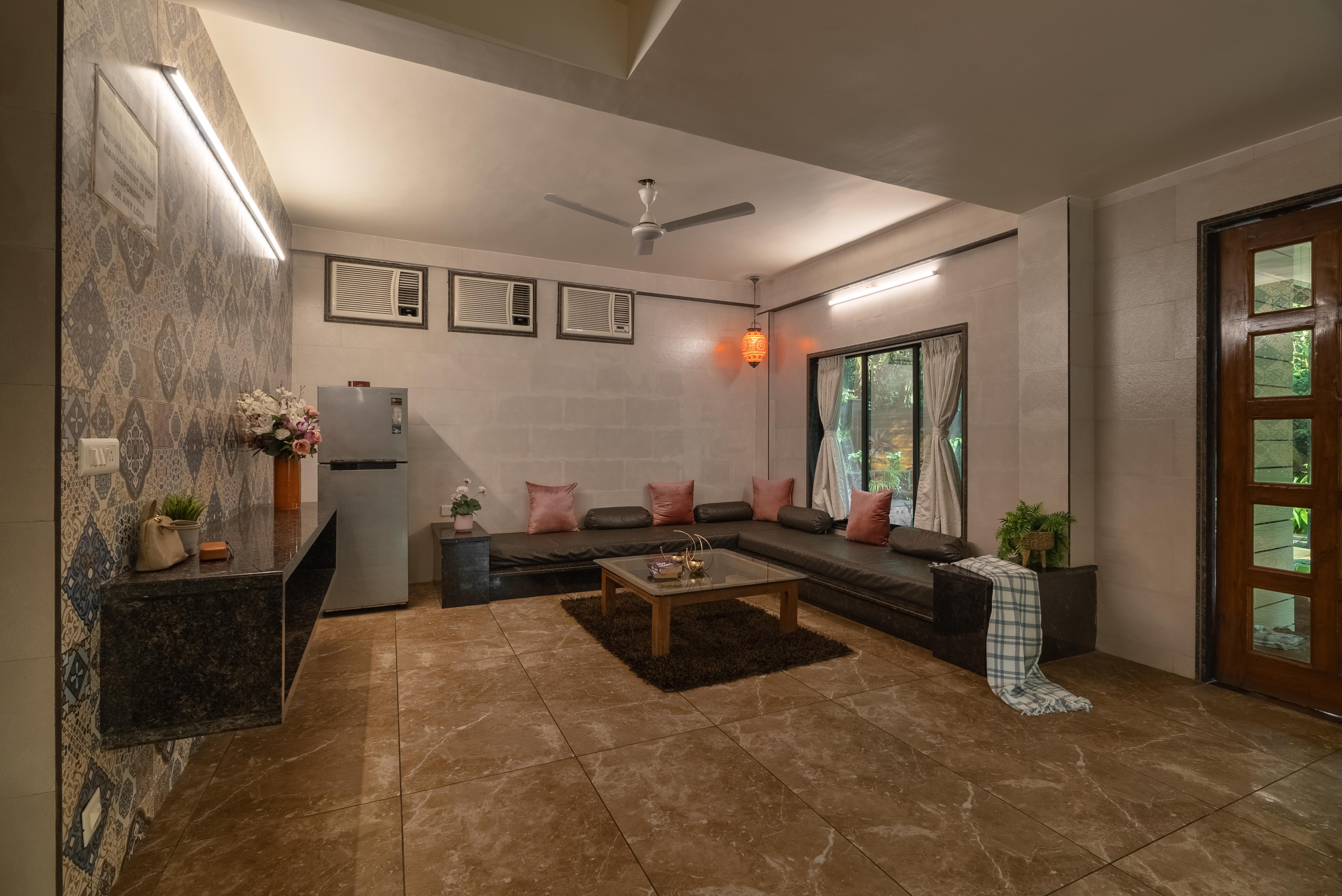 4BHK Grand Villa by Ashiyaanaa - Tap to explore photos