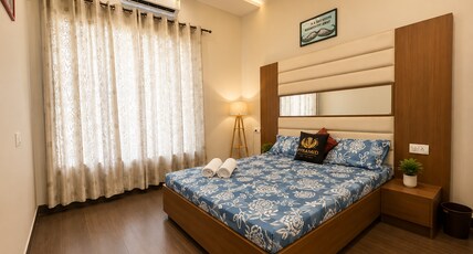 Villa solis Room Type - Villa solis