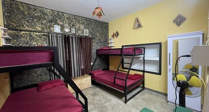WARD80 WAYANAD Room Type - DORMITORY