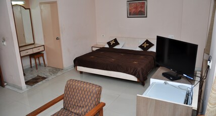 Hotel Sangam Room Type - Suite Family Room