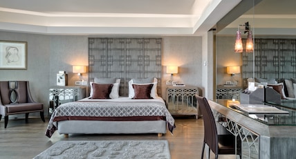 DIVANI APOLLON PALACE & THALASSO Room Type - DIVINE SUITE