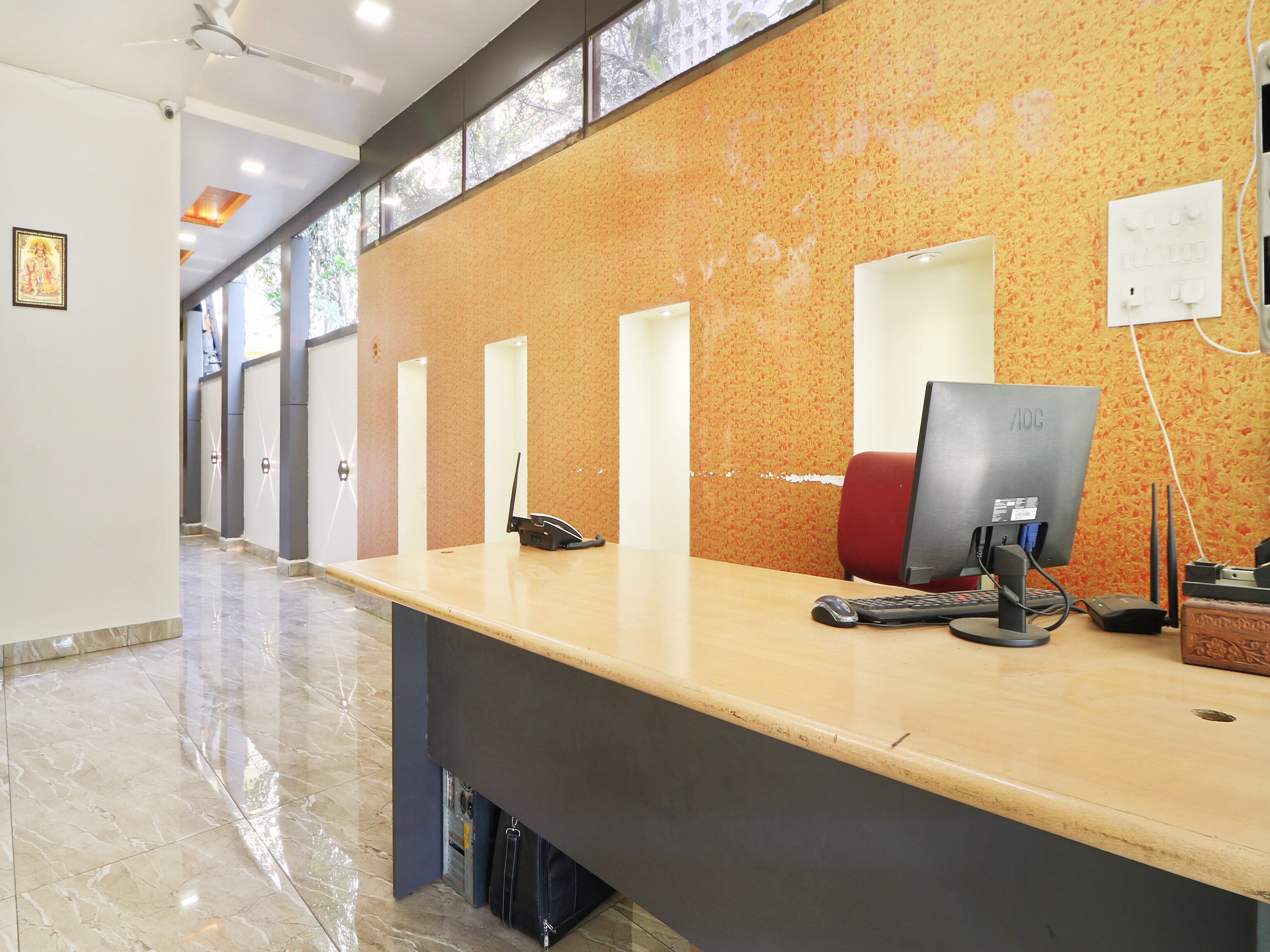 Main gallery