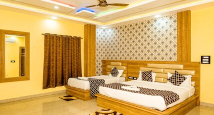 Mangalam Inn Room Type - AC SUITE ROOM