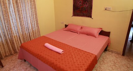 PARVATHI VALLEY BEACH RESORTS Room Type - Deluxe AC