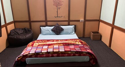 Tenzo Homestay Room Type - Double 2(Shared washroom)